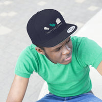 Simple Salty Lake Snap Back