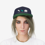 Simple Salty Lake Snap Back