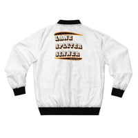 Bomber Jacket Lane Splitter Sinner