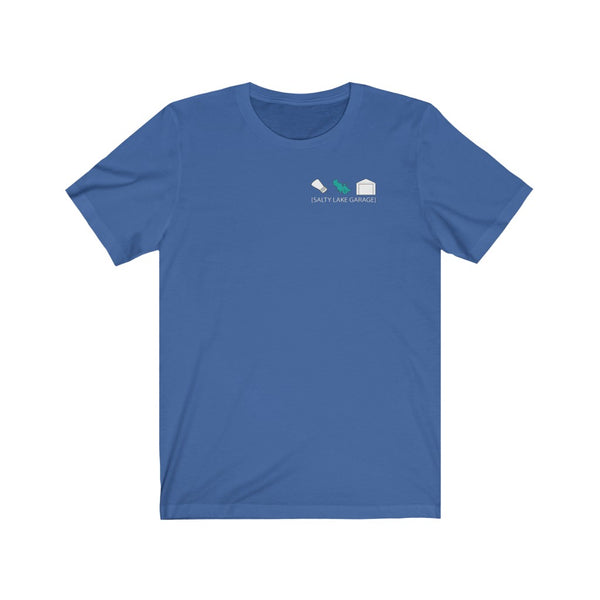 Simple Salty Lake Tee