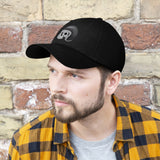 Forever on 2 Wheels dad hat