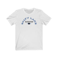 Unisex Jersey Short Sleeve Salt Lake Garage