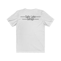 Salty Lake Ut Tee