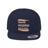 Lane Splitter Sinner Snap Back