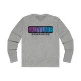 Blue Violet Long Sleeve