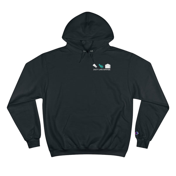 Champion Hoodie Simple