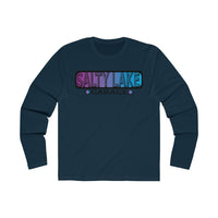 Blue Violet Long Sleeve