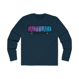 Blue Violet Long Sleeve