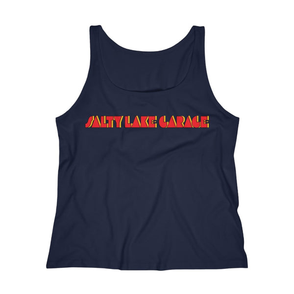 Women's Tank Retro