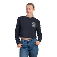 Forever on 2 wheels Dead Bobber Women's crop top