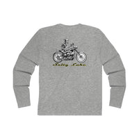 Forever on 2 wheels/Dead Bobber Long Sleeve