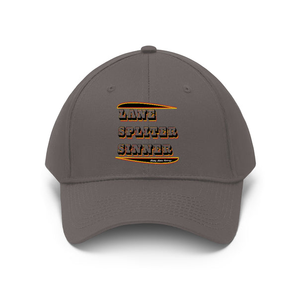 Lane Splitter Sinner Dad hat