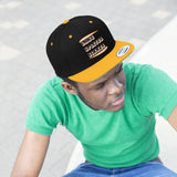 Lane Splitter Sinner Snap Back