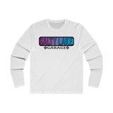 Blue Violet Long Sleeve