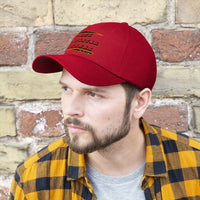 Lane Splitter Sinner Dad hat