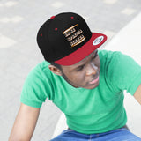 Lane Splitter Sinner Snap Back